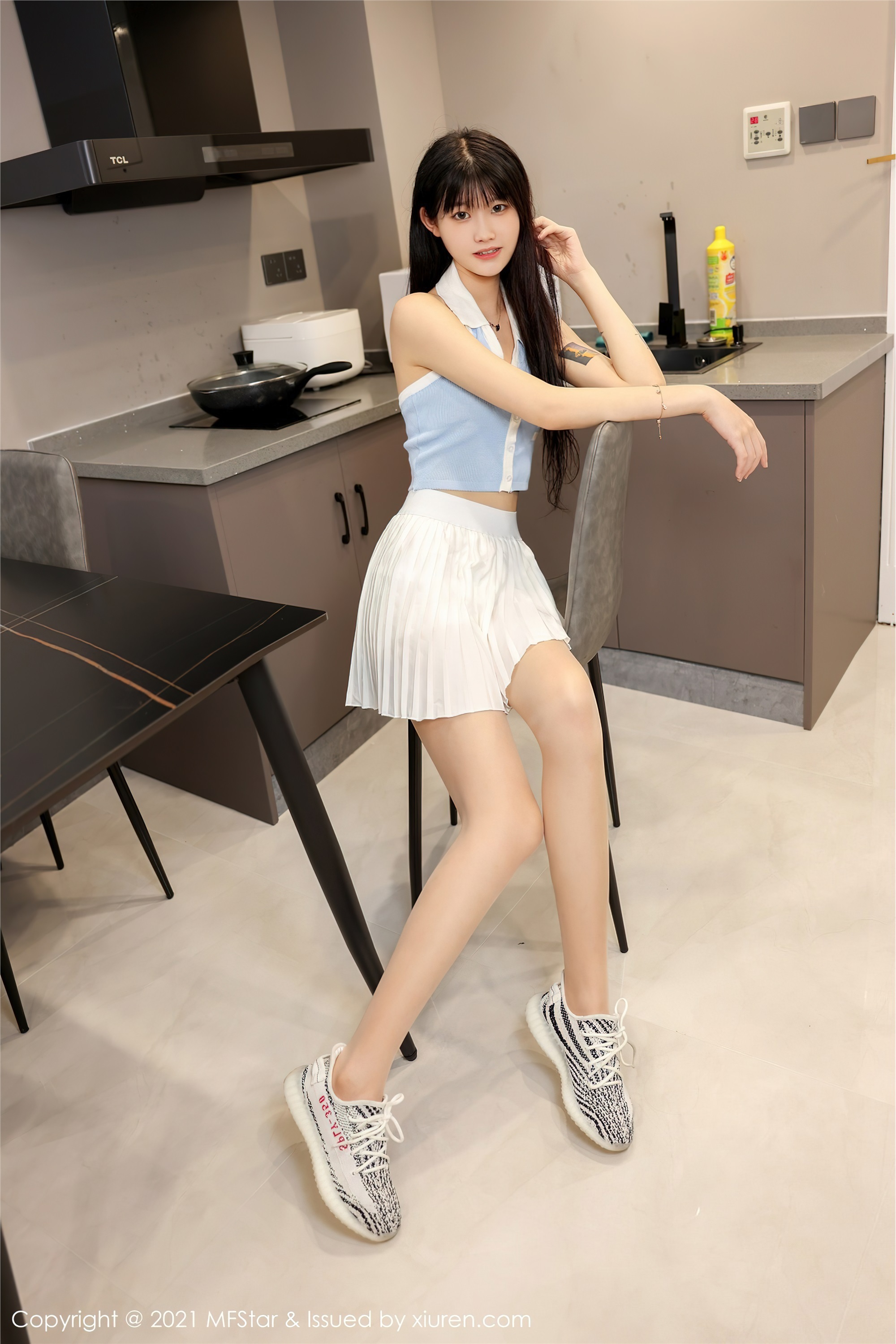 MFStar模范学院 2021.09.13 Vol.533 77qiqi